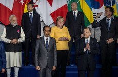 Attention turns to climate action on second day of G20 summit