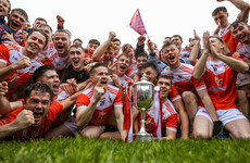 After 57-year title wait, Padraig Pearses land second Roscommon crown in three seasons