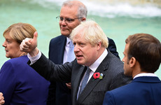 British deny Johnson-Macron agreement to end fishing dispute
