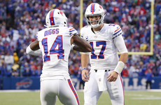 Bills beat rivals Dolphins to keep control of division as Jets rally to stun Bengals