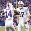 Bills beat rivals Dolphins to keep control of division as Jets rally to stun Bengals