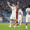 Ibrahimovic scores 150th Serie A goal as AC Milan defeat Mourinho's Roma