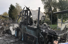 DUP leader condemns paramilitary 'thugs and hoods' involved in Down bus burning