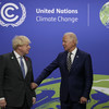 Climate change 'not a hypothetical threat', Biden tells COP26 summit
