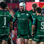 Connacht's Mack Hansen called into Ireland squad ahead of Japan clash
