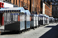 Dublin City Council issues tender for Moore Street market operator