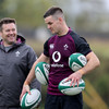 Farrell has intriguing options in Ireland's back row and back three