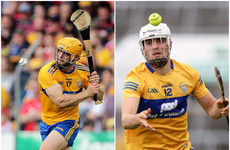 Clare hurling duo aiming for novel county senior double in upcoming finals