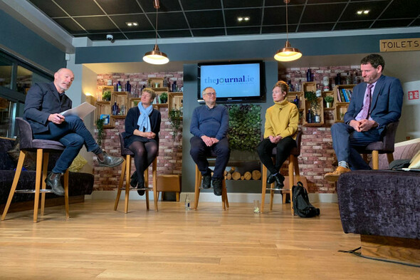 'A cold lesson for farmers': Panelists say agriculture must lower emissions but sector needs support - Vimarsana News