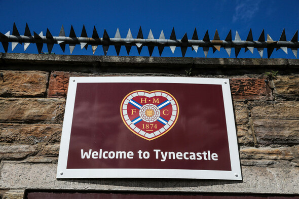 Hearts apologise after Orange Order's 'The Sash' is played over PA system - Vimarsana News