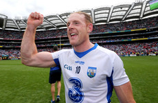 After 16 seasons, Waterford All-Star winner Moran retires from inter-county game