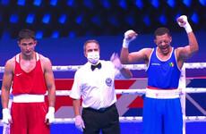 Waterford's Cassidy one win from a World Championship medal after another brilliant win