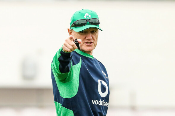 Ex-Ireland boss Joe Schmidt to return to coaching with the Blues - Vimarsana News