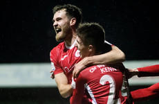 Banks' injury-time winner gifts Sligo Rovers pivotal points in European race