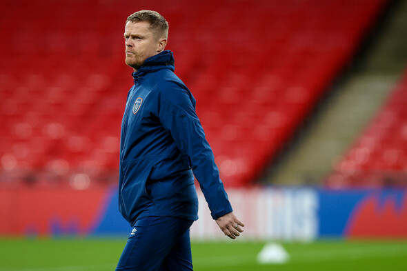 Former Ireland star Damien Duff announced as new Shelbourne manager - Vimarsana News