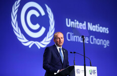 'Every second of delay makes our task that bit bigger': Taoiseach delivers Irish COP26 address