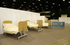 Average occupancy of Citywest isolation facility was 13.8% during first six months of pandemic