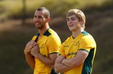 Rugby Championship: O'Connor backs Cooper to bounce back