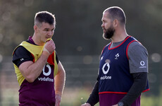 'In an ideal world I'd love to keep going' - Sexton hopes to agree new contract in 2022