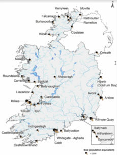 Raw sewage from 33 towns and villages is flowing into our environment every day