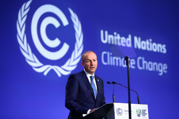 'Fine tuning' of Climate Action Plan ahead of final sign-off expected later - Vimarsana News