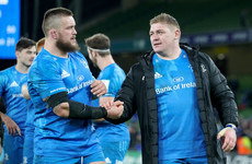 'He’s a hell of a player' - Furlong excited by Porter's move across the front row