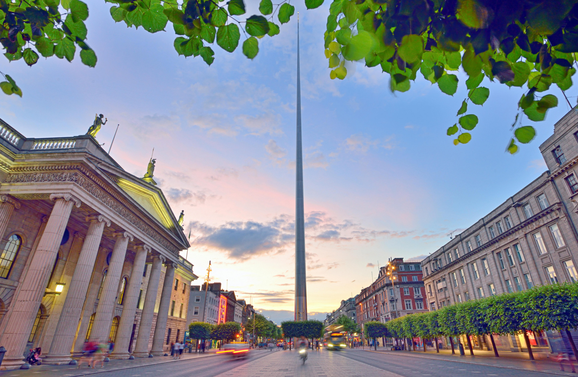 Dubliners May Decide In 2024 Whether They Want A Directly Elected Mayor   River