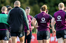 Fire still burning as Sexton prepares for 100 cap milestone