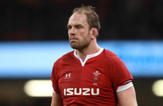 Wales captain Jones out 'for months' with shoulder injury