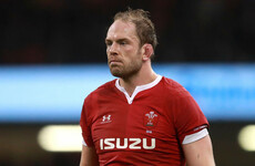 Wales captain Jones out 'for months' with shoulder injury