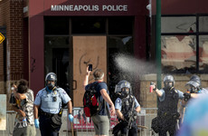 Minneapolis votes 'no' on replacing police department after Floyd death
