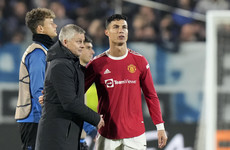 Solskjaer compares Ronaldo to Michael Jordan after Champions League heroics