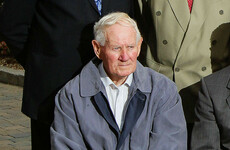 All-Ireland winning Dublin legend Des 'Snitchy' Ferguson passes away aged 91