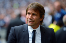 Conte says Spurs fans deserve team with 'will to fight' and reveals why he turned them down in summer