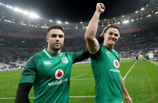 'He's definitely a unique type of force' - Murray on Sexton, Lions fallout and long-term goals