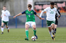 'His career was like a little bit of driftwood' - Backing for West Ham's rejuvenated Irish teen