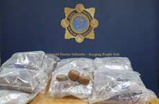 Two men arrested after gardaí seized 58 kilos of cannabis worth nearly €350k