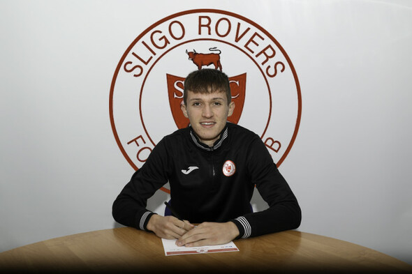 Promising Irish teen Kenny signs 3-year Sligo deal - Vimarsana News