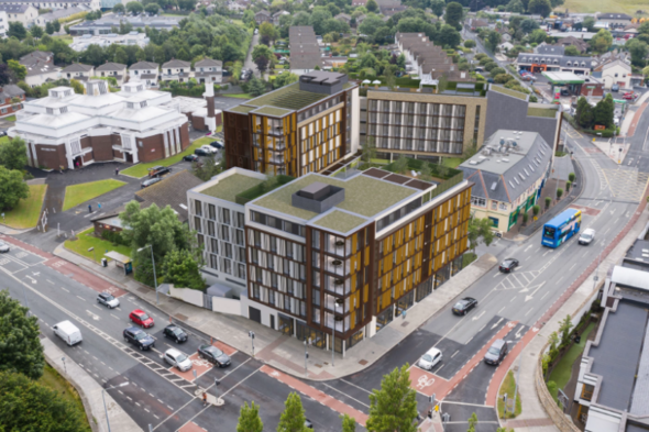 Locals and An Taisce oppose six-storey student housing scheme for Dun Laoghaire - Vimarsana News