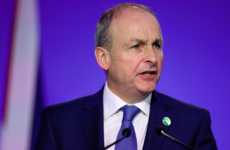 Invoking Joe Biden's support, Micheál Martin says UK triggering Article 16 would be 'reckless'