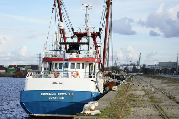 Trawler impounded amid post-Brexit fishing row released by French authorities - Vimarsana News