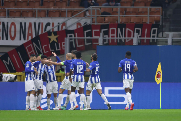 Porto draw leaves Milan on brink of Champions League exit - Vimarsana News