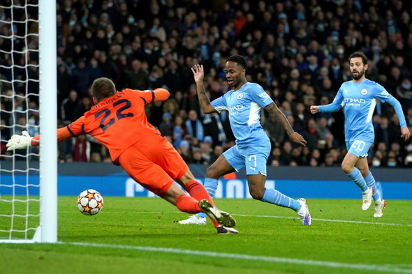 Sterling on the rise as Manchester City beat Club Brugge - Vimarsana News