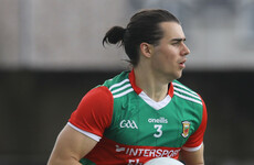 Huge Mayo blow as Young Footballer of the Year Mullin poised for AFL switch