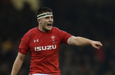 Wales star Jenkins returns for clash with world champions after three-year battle