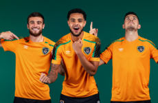 What do you think of the new Republic of Ireland away strips?