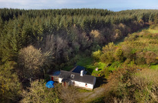 Character and comfort at this tranquil countryside cottage for €130k