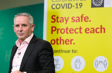 'It's never too late': HSE says 33,000 first or second doses were delivered last week