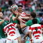Japan recall Kotaro Matsushima for Saturday's Test at the Aviva