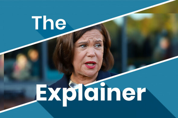 The Explainer: Is Sinn Féin a sure thing to lead the next government? - Vimarsana News
